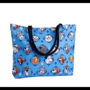 Disney Dogs Tote Bag